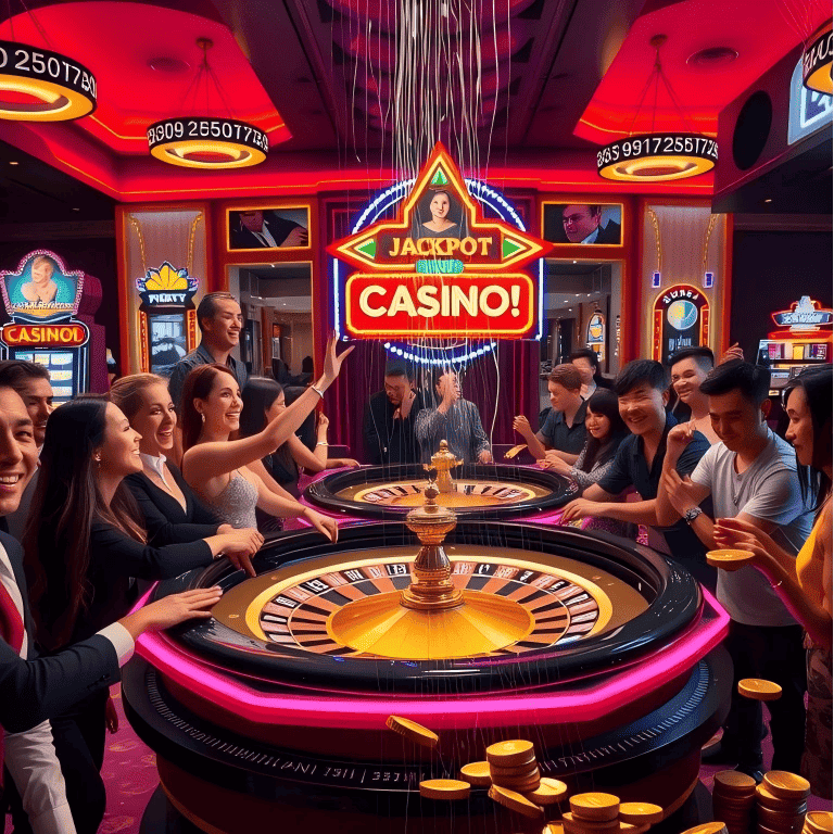 Maior jackpot da BETK7 com prêmio multimilionário